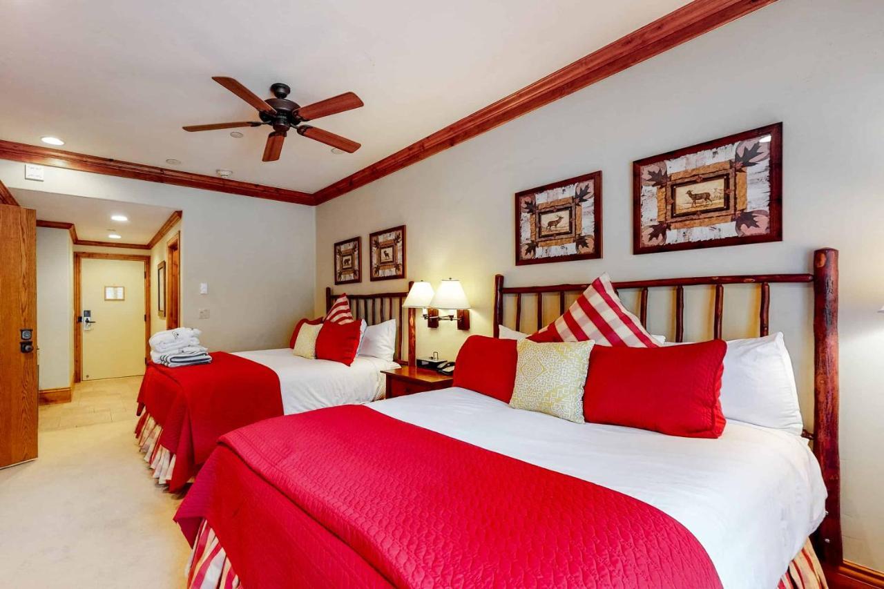 The Charter At Beaver Creek D225 Экстерьер фото