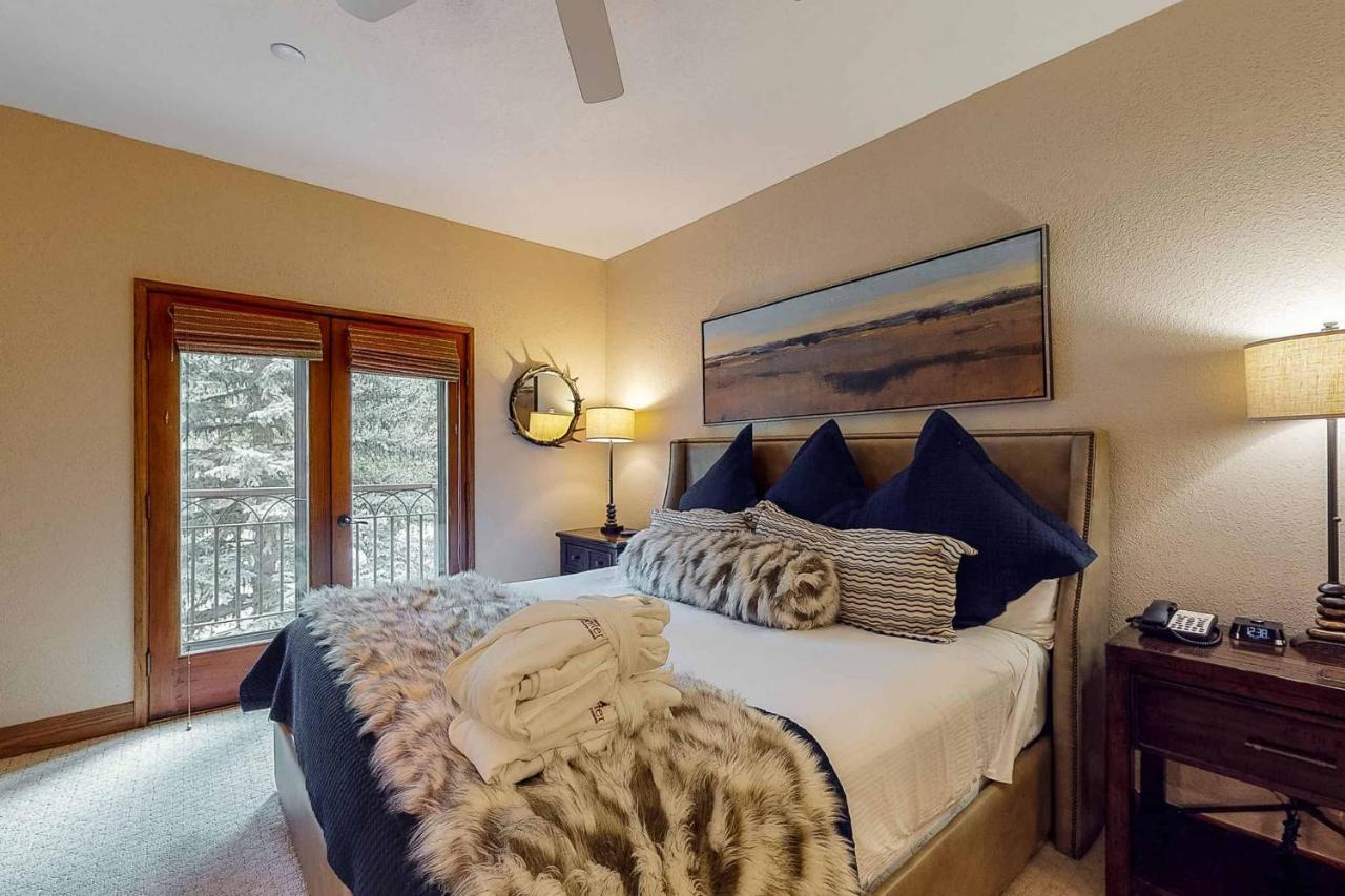 The Charter At Beaver Creek D225 Экстерьер фото