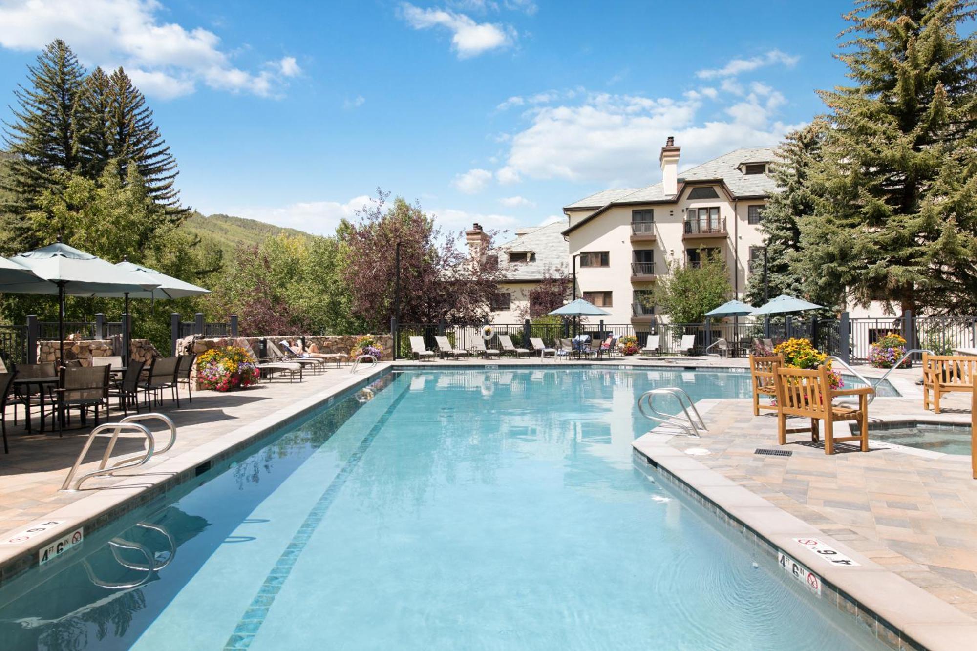 The Charter At Beaver Creek D225 Экстерьер фото