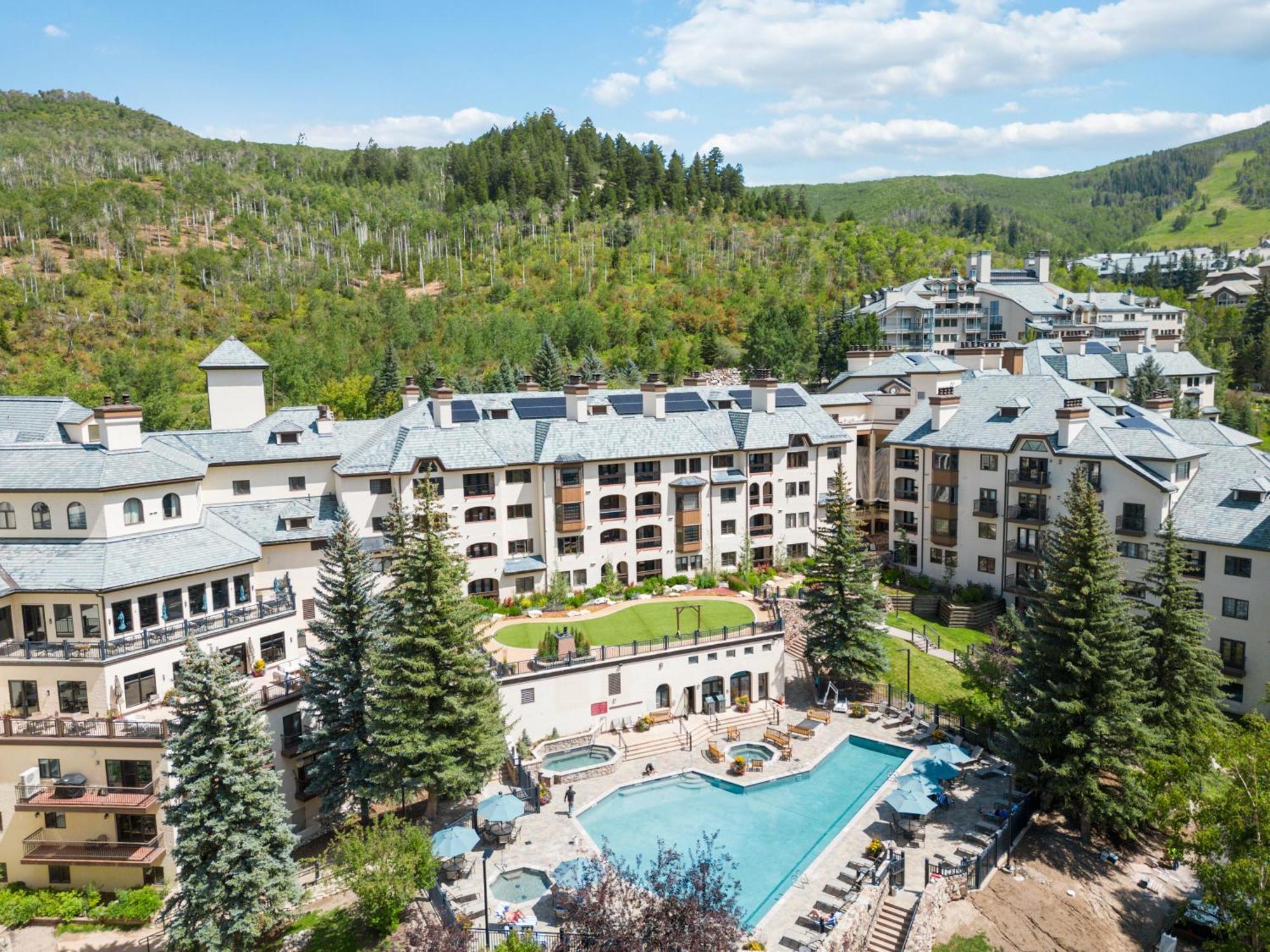 The Charter At Beaver Creek D225 Экстерьер фото